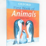 Oxford First Book of Animals