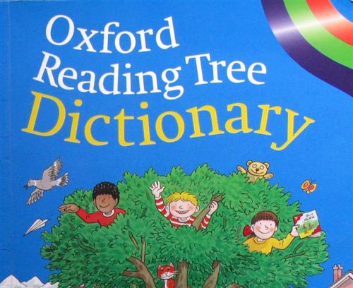 Oxford Reading Tree Dictionary 2004_早期的读者系列_儿童图书_进口