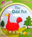 The Odd Pet Julia Donaldson