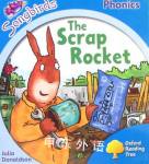 the Scrap Rocket Julia Donaldson
