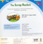 the Scrap Rocket