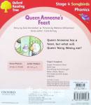 Oxford Reading Tree: Stage 4: Songbirds: Queen Aneena's Feast