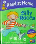 oxford Read at Home:Silly Races Roderick Hunt
