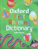 OXFORD First  Rhyming Dictionary
