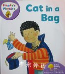 Oxford Reading Tree: Level 1+: Floppy's Phonics: Cat in a Bag Roderick Hunt