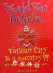Believe atican City is a Country Richard Platt