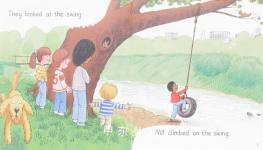 Oxford Reading Tree:The  Rope Swing