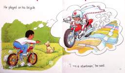 Nobody wanted to play