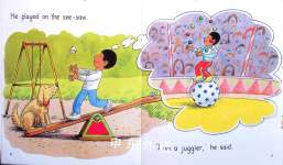 Nobody wanted to play