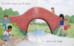 Oxford Reading Tree: Stage 3: Storybooks: By the Stream (Oxford Reading Tree)