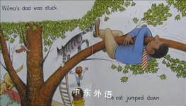 A Cat in the Tree (Oxford Reading Tree Ser.))