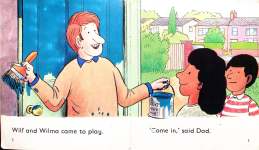 Come in