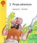 Pirate Adventure Roderick Hunt