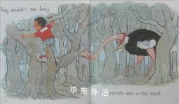 Oxford Reading Tree: Roy and the Budgie: Stage 3: Sparrows Storybooks: Roy and the Budgie