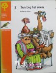 Oxford Reading Tree: Woodpeckers 2: Ten Big Fat Men Roderick Hunt