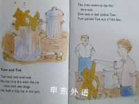 Oxford Reading Tree: Woodpeckers 2: Ten Big Fat Men