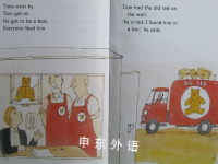 Oxford Reading Tree: Woodpeckers 2: Ten Big Fat Men