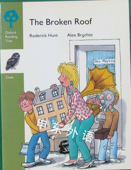 oxford-reading-tree-stage-7-owls-storybooks-broken-roof-oxford