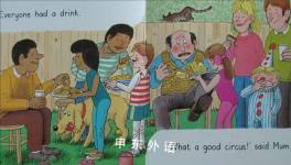 Oxford Reading Tree: Stage 3: More Stories: Kipper the Clown (Oxford Reading Tree)