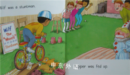 Oxford Reading Tree: Stage 3: More Stories: Kipper the Clown (Oxford Reading Tree)