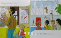 Oxford Reading Tree: Stage 3: More Stories: At the Pool