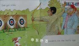 Oxford Reading Tree: Stage 3: More Stories: Bulls-eye! (Oxford Reading Tree)