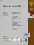Oxford Reading Tree: Stage 8: More Robins Storybooks: William's Mistake