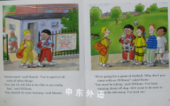 Oxford Reading Tree: Stage 8: More Robins Storybooks: William's Mistake