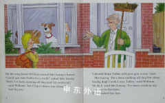Oxford Reading Tree: Stage 8: More Robins Storybooks: William's Mistake