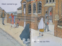 Oxford Reading Tree Mosque School