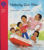 Oxford Reading Tree: Stage 4: More Stories: Nobody Got Wet