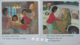 Oxford Reading Tree: Stage 5: More Stories: Camping Adventure