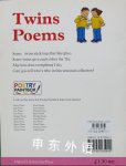 Poetry Paintbox: Twin Poems