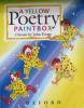 Poetry Paintbox: Yellow Poetry Paintbox