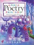 A  Purple Poetry Paintbox John Foster