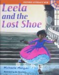 Oxford Literacy Web:  Duck Green School Stories: Stage 6: Leela and the Lost Shoe Michaela Morgan