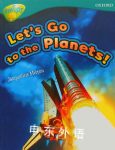 Oxford Reading Tree: Level 16: TreeTops Non-Fiction: Let's Go To The Planets Jacqueline Mitton