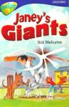 Treetops More Stories a: Janey Giant Nick Warburton