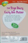 Oxford Reading Tree: Stage 13: TreeTops: More Stories B: the True Diary of Carly Ann Porter