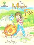 The Magic Pot Tony Mitton