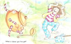 The Magic Pot