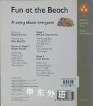 Oxford Reading Tree: Stage 1: First Words: Fun at the Beach