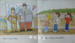 Oxford Reading Tree: Stage 1: First Words: Fun at the Beach