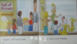 Oxford Reading Tree: Stage 1: First Words: Fun at the Beach