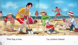 The Hole in the Sand