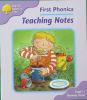 Oxford Reading Tree: First Phonics Teaching Notes