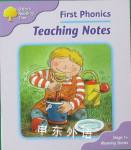 Oxford Reading Tree: First Phonics Teaching Notes Oxford University Press