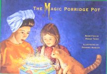 The Magic Porridge Pot Waterford Early Reading Program Traditional Tale 9 Madge Tovey,Roxanne Ressler