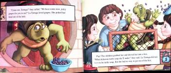 The Turtle A Mexican Folktale