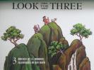 Look for three